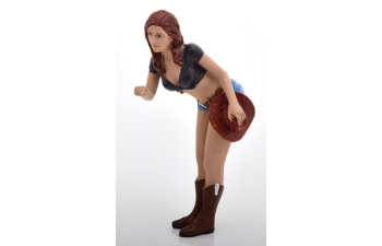 Фигурка The Western Style V Figur