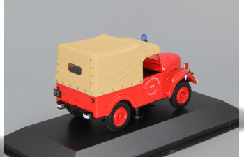 ARO M59A Pompiers de tours (1962), red