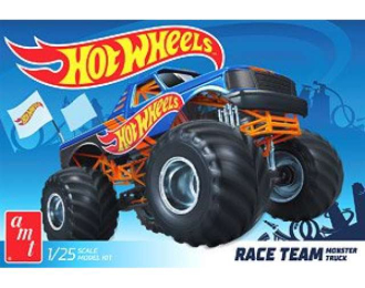 Сборная модель Ford Mustang Truck *Hot Wheels*, plastic modelkit