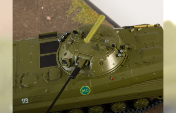БМП-2, Наши танки 29
