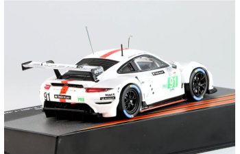 PORSCHE 911 RSR-19 #91 24h Le Mans G.Bruni/R.Lietz/F.Makowiecki (2022) 