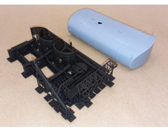 Набор для конверсии цистерна АЦВ-10