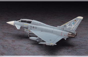 Сборная модель Eurofighter EF-2000B Typhoon two seater