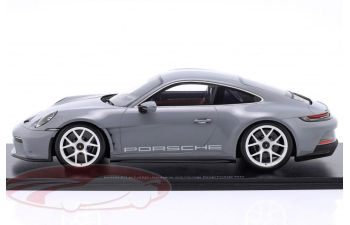 PORSCHE 911 (992) S/T Heritage Design Package (2024)