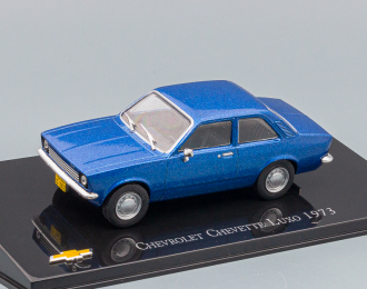 CHEVROLET Chevette Luxo (1973), blue