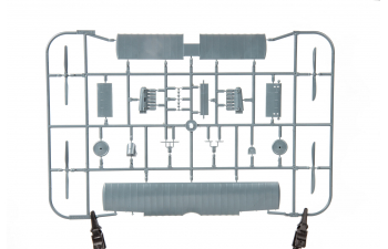 Сборная модель Fokker D.VIIF - Weekend Edition