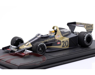 WOLF WR1 #20 Winner Monaco GP Formula 1 Jody Scheckter (1977)