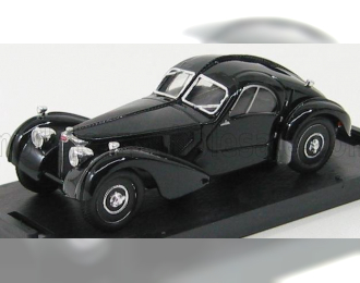 BUGATTI 57s Atlantic Coupe 1934, Black