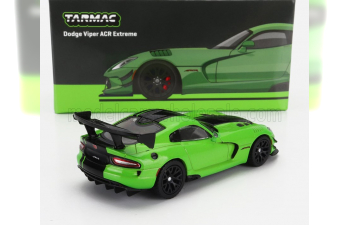 DODGE Viper Acr Extreme (2016), Green