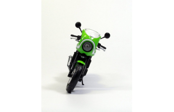 KAWASAKI Z900RS Cafe Vintage lime green