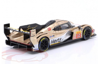 PORSCHE 963 №12 Hertz Team Jota FIA WEC (2024) Ilott, Stevens (2024)