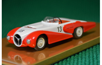 Сборная модель МОСКВИЧ СА-1958гг