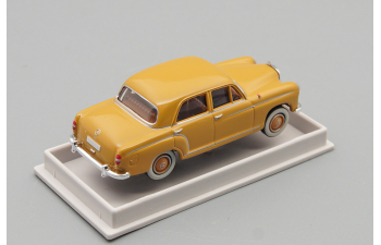 MERCEDES-BENZ 190 Ponton, light brown