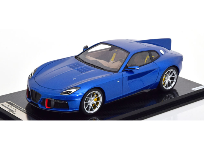 TOURING Superleggera Aero3 Tour de France (2021), blue metallic