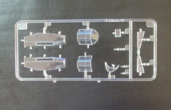 Сборная модель Curtiss P-40C `Warhawk` Fighter (US Army Air Force) "Pearl Harbor and Other Teatre"