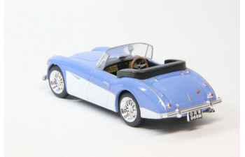 AUSTIN Healey 3000 MKIII (1964), blue / white