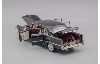 Hongqi CA72 Limousine, black