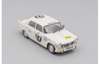 PEUGEOT 404, серия Voiture de Rallye de Collection (Exclusivité) 45, beige