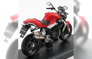 MV AGUSTA Brutale 990r (2012), Red Black