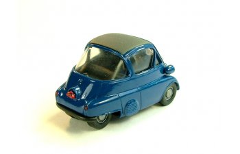 BMW Isetta 300, синий