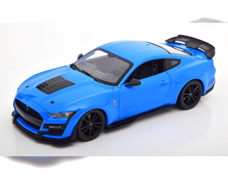 FORD Shelby Mustang GT500 (2020), blau