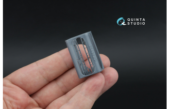 Авиационный пулемет УБ (СССР, ВОВ), 2 шт (для всех моделей)