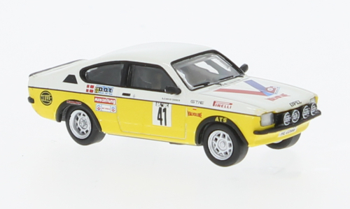 OPEL Kadett C GT/E Hunsrück