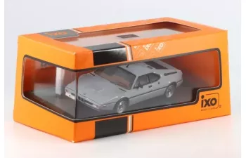 BMW M1 Coupe (1978), grey