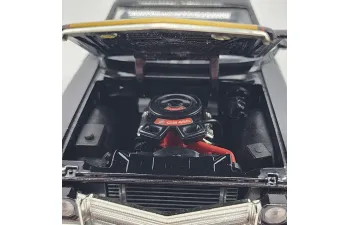 BUICK GSX (1971), black golden