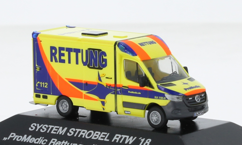 System Strob RTW ProMedic