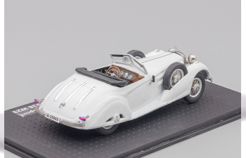 MERCEDES-BENZ 540K Open Top Sport Cabriolet Endmann & Rossi W29 (1938), white