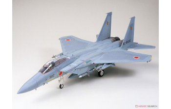 Сборная модель F-15J Eagle