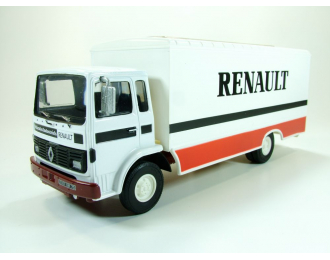 RENAULT Midliner Renault Service, белый