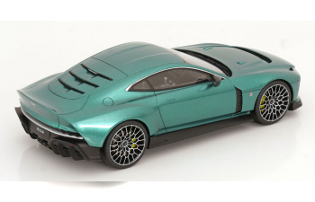 ASTON MARTIN Valour (2024), greenmetallic