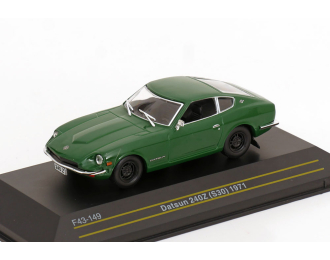 DATSUN 240Z (S30) Coupe (1971), green