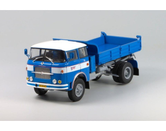 SKODA 706 RTS ČSAD (1971), blue/white