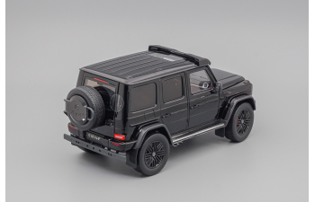 MERCEDES-BENZ AMG G-class G63 4x4, obsidian black