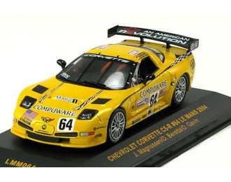 CHEVROLET Corvette C5-R No 64 24h Le Mans, Magnussen / Beretta / Gavin (2004)