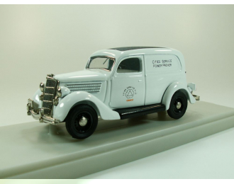 FORD Type 48 Cities Service Power Prove (1935), white
