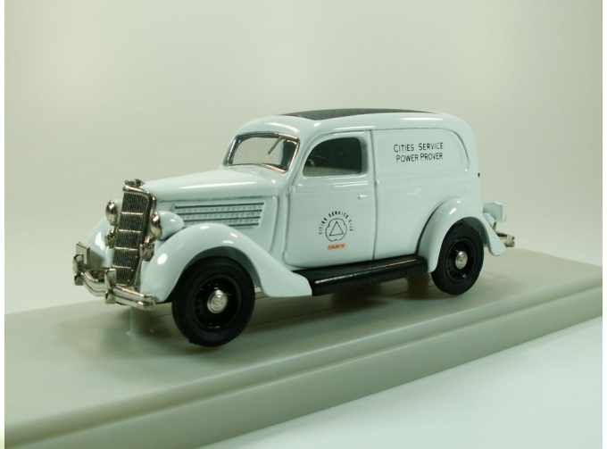 FORD Type 48 Cities Service Power Prove (1935), white