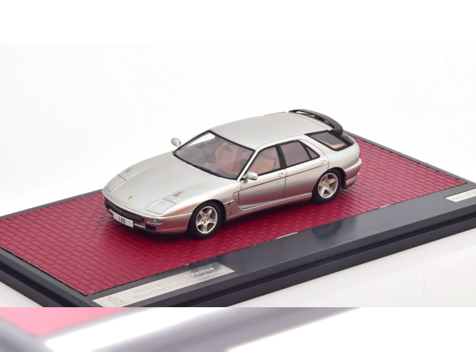 FERRARI 456 Venice Shooting Brake Pininfarina (1993), silver