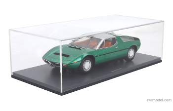 MASERATI Bora (1971), green