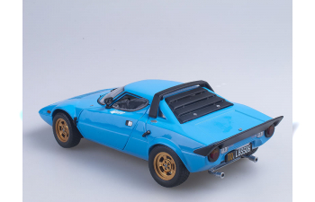 LANCIA Stratos Stradale (1975), light blue