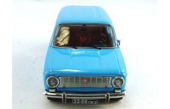 ВАЗ 2102 (1973), голубой