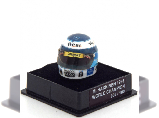 MCLAREN Helm (1998)