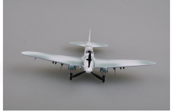 Ilyushin Il-2 Sturmovik Display Model Soviet Air Force USSR 1942