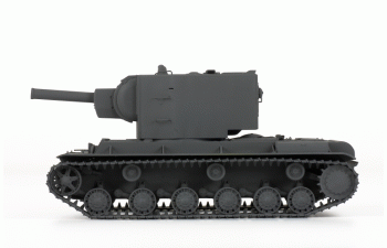 Сборная модель советский тяжелый танк КВ-2