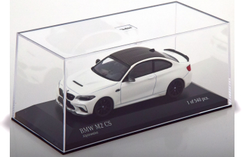 BMW M2 CS (2020), white