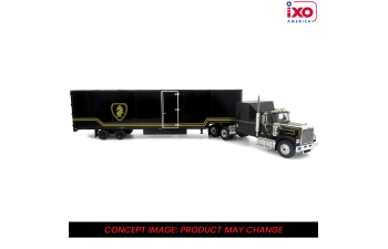 GMC General (1980), black/gold