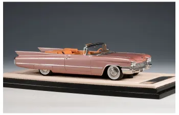 CADILLAC Series 62 Convertible (открытый) (1960), persian sand poly